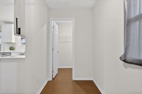 Tiny photo for 14342 Laurelwood Drive, Van Buren Charter Township, MI 48111 (MLS # 20261009868)