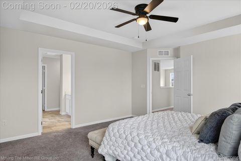 Tiny photo for 14342 Laurelwood Drive, Van Buren Charter Township, MI 48111 (MLS # 20261009868)