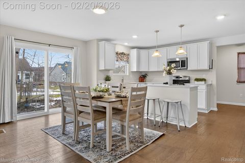 Tiny photo for 14342 Laurelwood Drive, Van Buren Charter Township, MI 48111 (MLS # 20261009868)