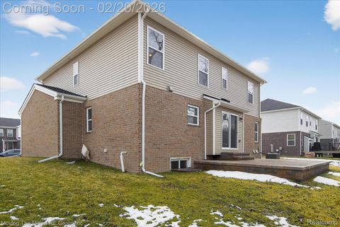 Tiny photo for 14342 Laurelwood Drive, Van Buren Charter Township, MI 48111 (MLS # 20261009868)