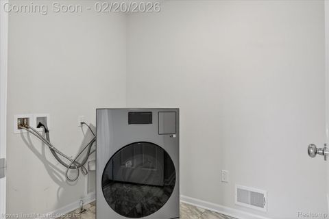 Tiny photo for 14342 Laurelwood Drive, Van Buren Charter Township, MI 48111 (MLS # 20261009868)