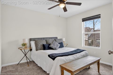 Tiny photo for 14342 Laurelwood Drive, Van Buren Charter Township, MI 48111 (MLS # 20261009868)