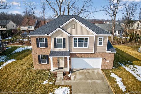 Tiny photo for 14342 Laurelwood Drive, Van Buren Charter Township, MI 48111 (MLS # 20261009868)