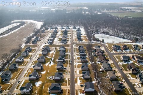 Tiny photo for 14342 Laurelwood Drive, Van Buren Charter Township, MI 48111 (MLS # 20261009868)