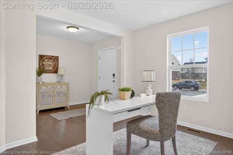 Tiny photo for 14342 Laurelwood Drive, Van Buren Charter Township, MI 48111 (MLS # 20261009868)