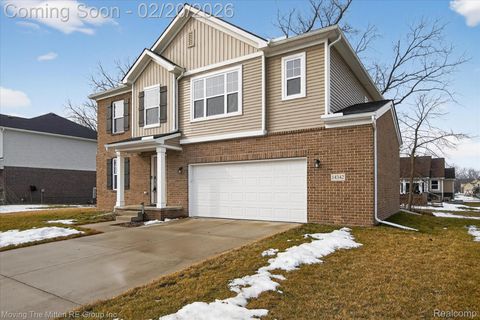 Tiny photo for 14342 Laurelwood Drive, Van Buren Charter Township, MI 48111 (MLS # 20261009868)