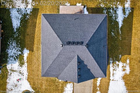 Tiny photo for 14342 Laurelwood Drive, Van Buren Charter Township, MI 48111 (MLS # 20261009868)