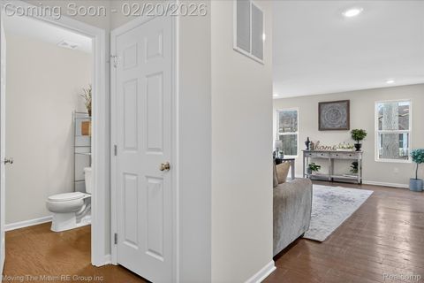 Tiny photo for 14342 Laurelwood Drive, Van Buren Charter Township, MI 48111 (MLS # 20261009868)