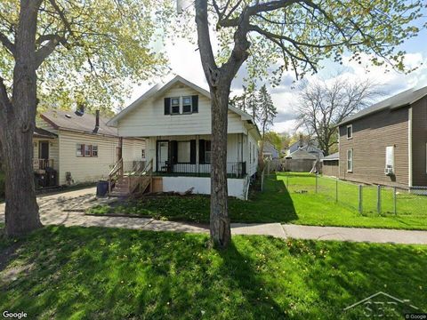 Photo of 2535 Schaefer Street, Saginaw City, MI 48601 (MLS # 61050191249)