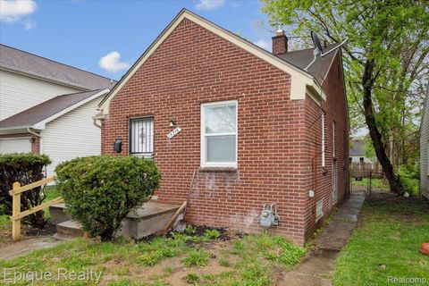 15716 Patton Street Detroit City MI 48223