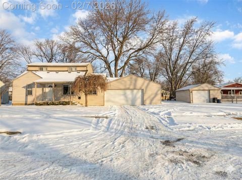 Photo of 26427 Beaconsfield Street, Roseville City, MI 48066 (MLS # 20261007779)