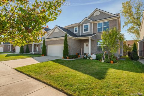 20330 Rambling Drive Clinton Charter Township MI 48038