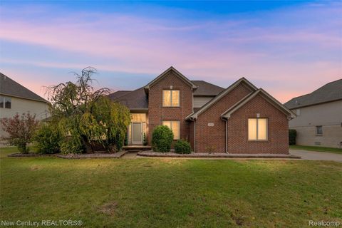 4825 Maceri Circle Sterling Heights City MI 48314