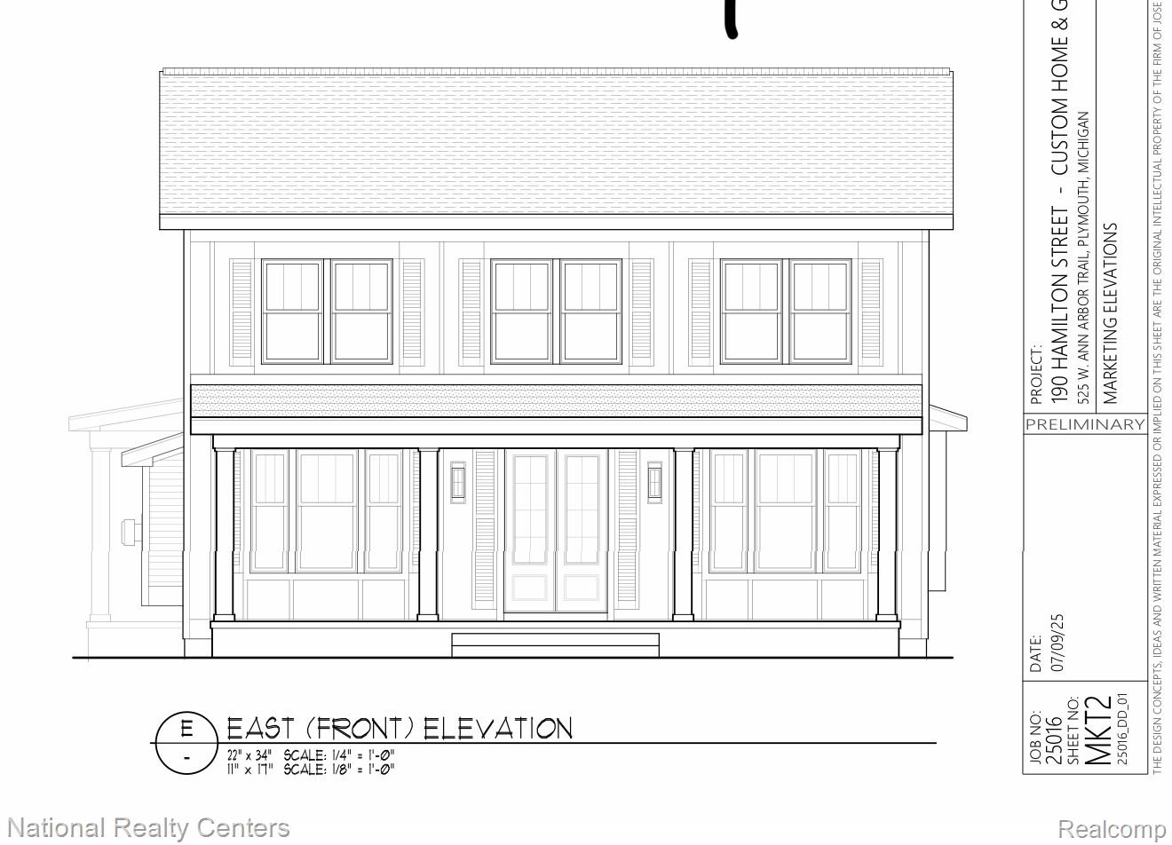 190 Hamilton Street