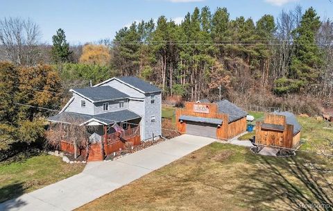 11542 Wilson Road Montrose Charter Township MI 48457