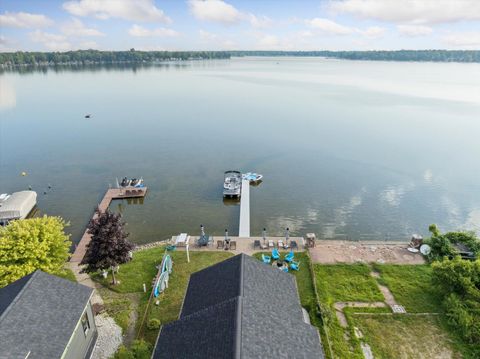 Tiny photo for 9098 Dexter-Pinckney Road, Dexter Township, MI 48169 (MLS # 81026013514)