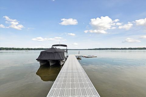 Tiny photo for 9098 Dexter-Pinckney Road, Dexter Township, MI 48169 (MLS # 81026013514)