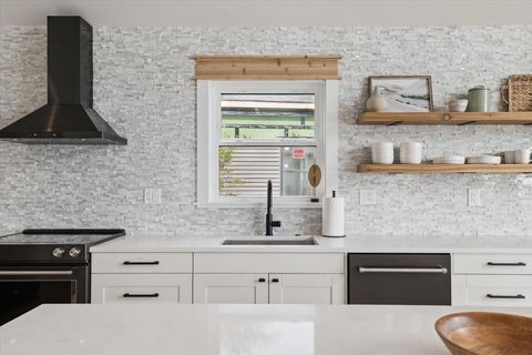 Tiny photo for 9098 Dexter-Pinckney Road, Dexter Township, MI 48169 (MLS # 81026013514)