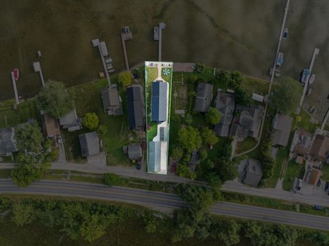 Tiny photo for 9098 Dexter-Pinckney Road, Dexter Township, MI 48169 (MLS # 81026013514)