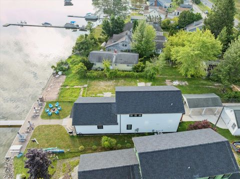 Tiny photo for 9098 Dexter-Pinckney Road, Dexter Township, MI 48169 (MLS # 81026013514)