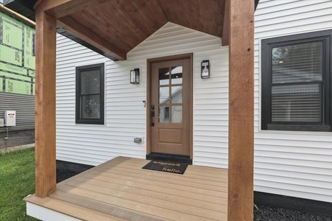 Tiny photo for 9098 Dexter-Pinckney Road, Dexter Township, MI 48169 (MLS # 81026013514)