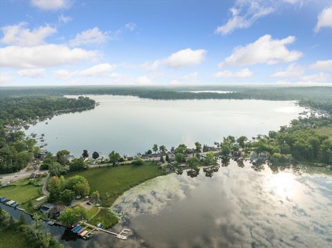 Tiny photo for 9098 Dexter-Pinckney Road, Dexter Township, MI 48169 (MLS # 81026013514)