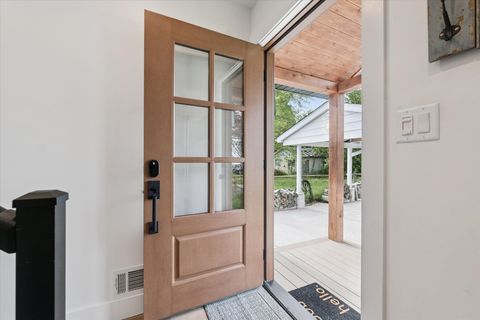 Tiny photo for 9098 Dexter-Pinckney Road, Dexter Township, MI 48169 (MLS # 81026013514)