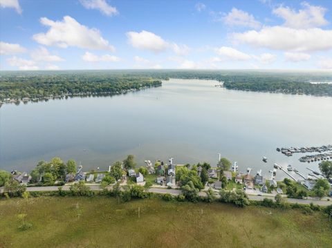 Tiny photo for 9098 Dexter-Pinckney Road, Dexter Township, MI 48169 (MLS # 81026013514)