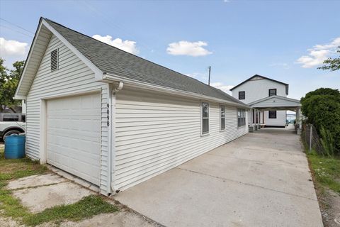 Tiny photo for 9098 Dexter-Pinckney Road, Dexter Township, MI 48169 (MLS # 81026013514)