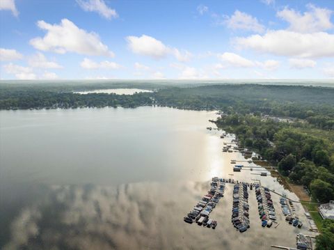 Tiny photo for 9098 Dexter-Pinckney Road, Dexter Township, MI 48169 (MLS # 81026013514)