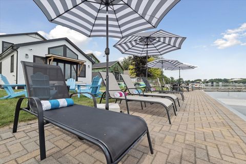 Tiny photo for 9098 Dexter-Pinckney Road, Dexter Township, MI 48169 (MLS # 81026013514)