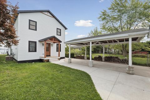 Tiny photo for 9098 Dexter-Pinckney Road, Dexter Township, MI 48169 (MLS # 81026013514)