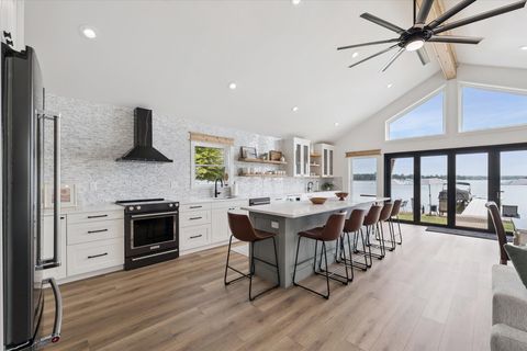 Tiny photo for 9098 Dexter-Pinckney Road, Dexter Township, MI 48169 (MLS # 81026013514)