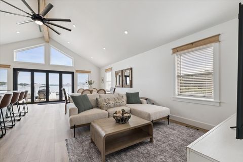 Tiny photo for 9098 Dexter-Pinckney Road, Dexter Township, MI 48169 (MLS # 81026013514)