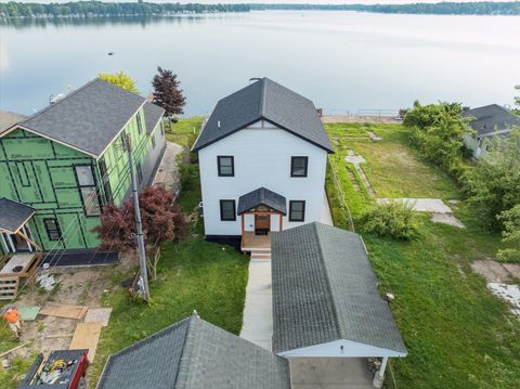 Tiny photo for 9098 Dexter-Pinckney Road, Dexter Township, MI 48169 (MLS # 81026013514)