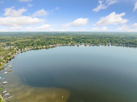 Tiny photo for 9098 Dexter-Pinckney Road, Dexter Township, MI 48169 (MLS # 81026013514)