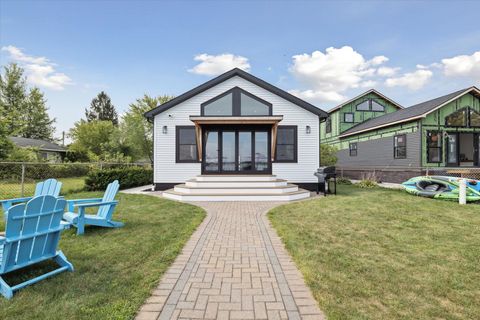 Tiny photo for 9098 Dexter-Pinckney Road, Dexter Township, MI 48169 (MLS # 81026013514)