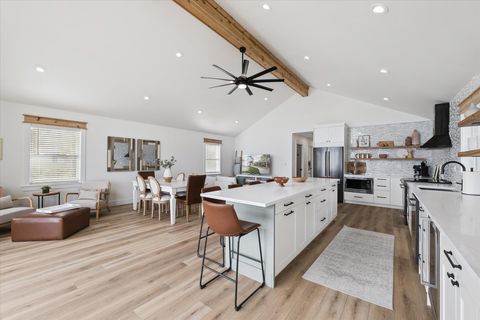 Tiny photo for 9098 Dexter-Pinckney Road, Dexter Township, MI 48169 (MLS # 81026013514)