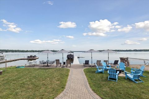 Tiny photo for 9098 Dexter-Pinckney Road, Dexter Township, MI 48169 (MLS # 81026013514)