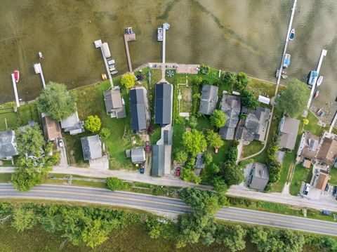 Tiny photo for 9098 Dexter-Pinckney Road, Dexter Township, MI 48169 (MLS # 81026013514)