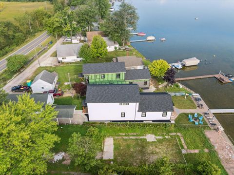 Tiny photo for 9098 Dexter-Pinckney Road, Dexter Township, MI 48169 (MLS # 81026013514)