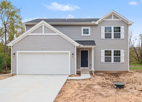 16377 Mitchell Crk Trail Big Rapids Charter Township MI 49307