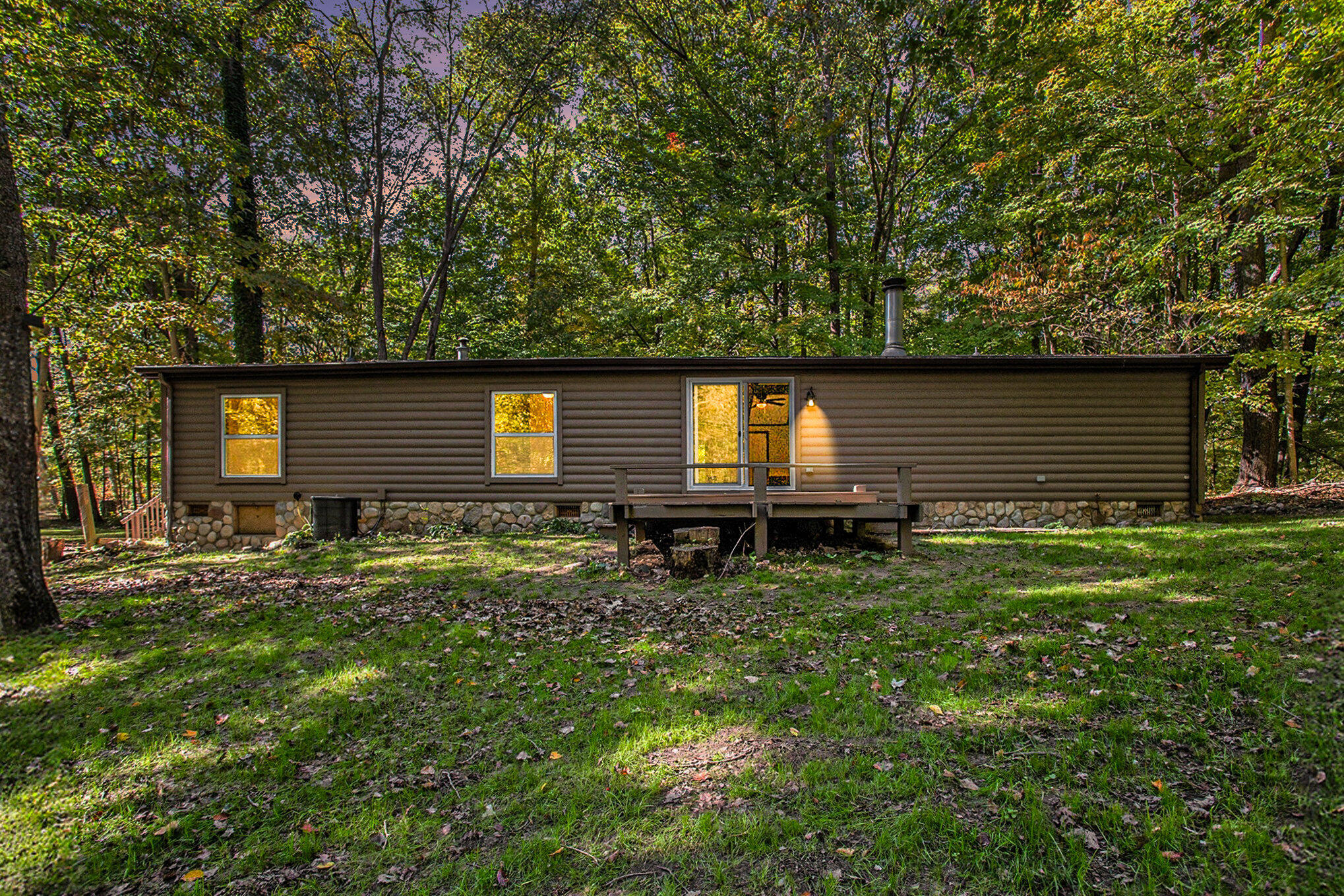 54701 Goff Lake Road