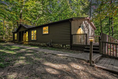 54701 Goff Lake Road Marcellus Township MI 49067