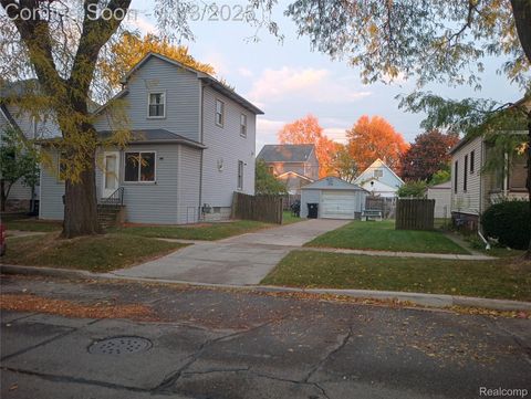 Photo of 2271 9th Street, Wyandotte City, MI 48192 (MLS # 20251050213)