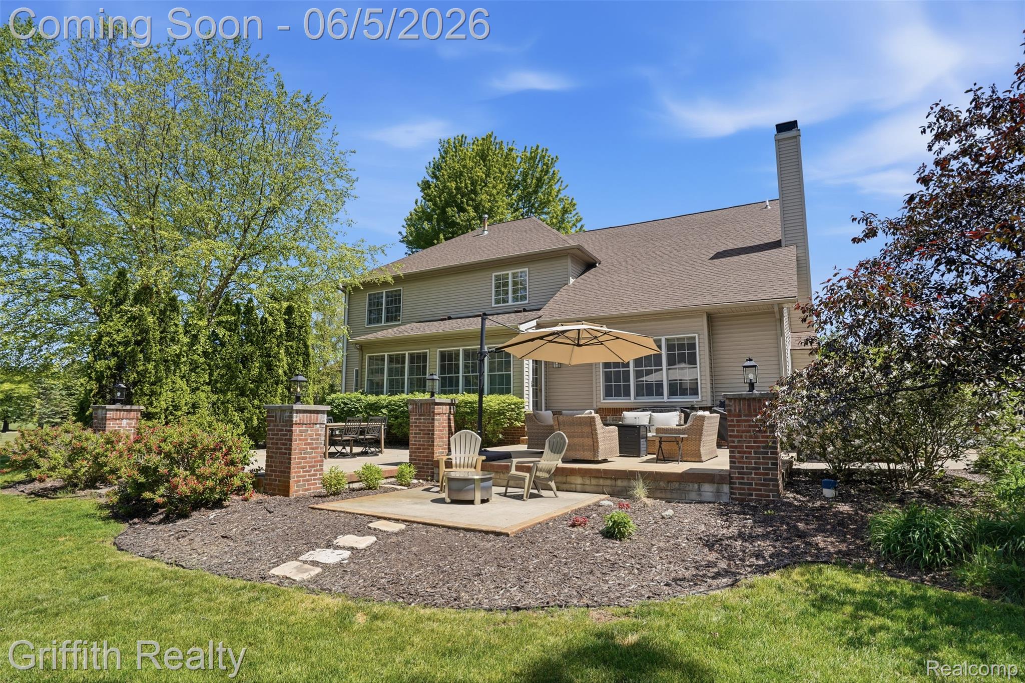 1543 Fairfax Court