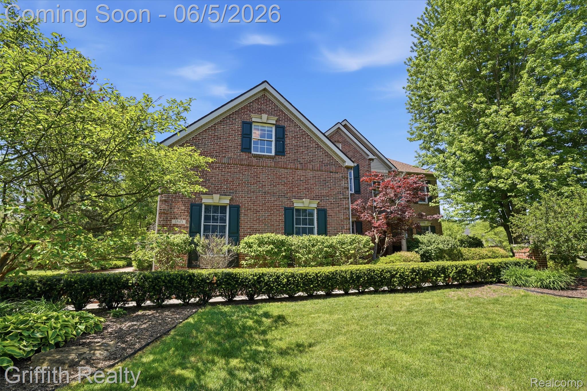 1543 Fairfax Court