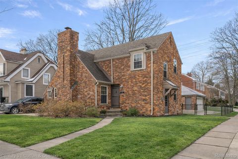 900 Meridan Street Dearborn City MI 48124