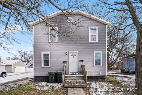 1580 8th Street Muskegon City MI 49441