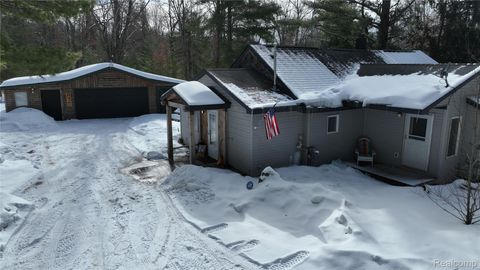 838 E Pere Cheney Road South Branch Township MI 48653